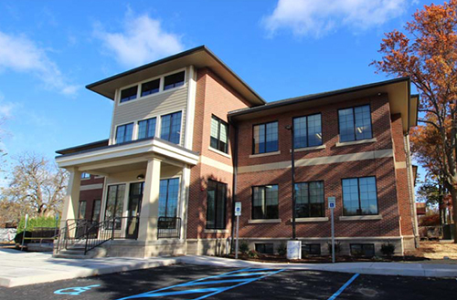 Conyngham Primary Health Care Center exterior