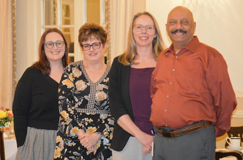 Leadership group photo